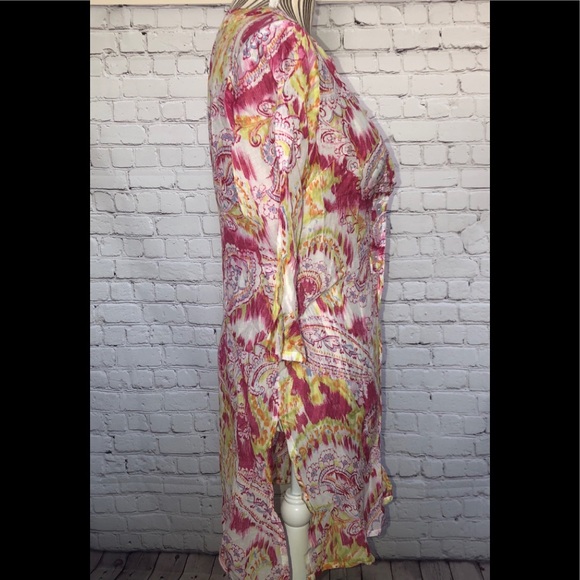 Athleta Swimsuit coverup. - Picture 4 of 8